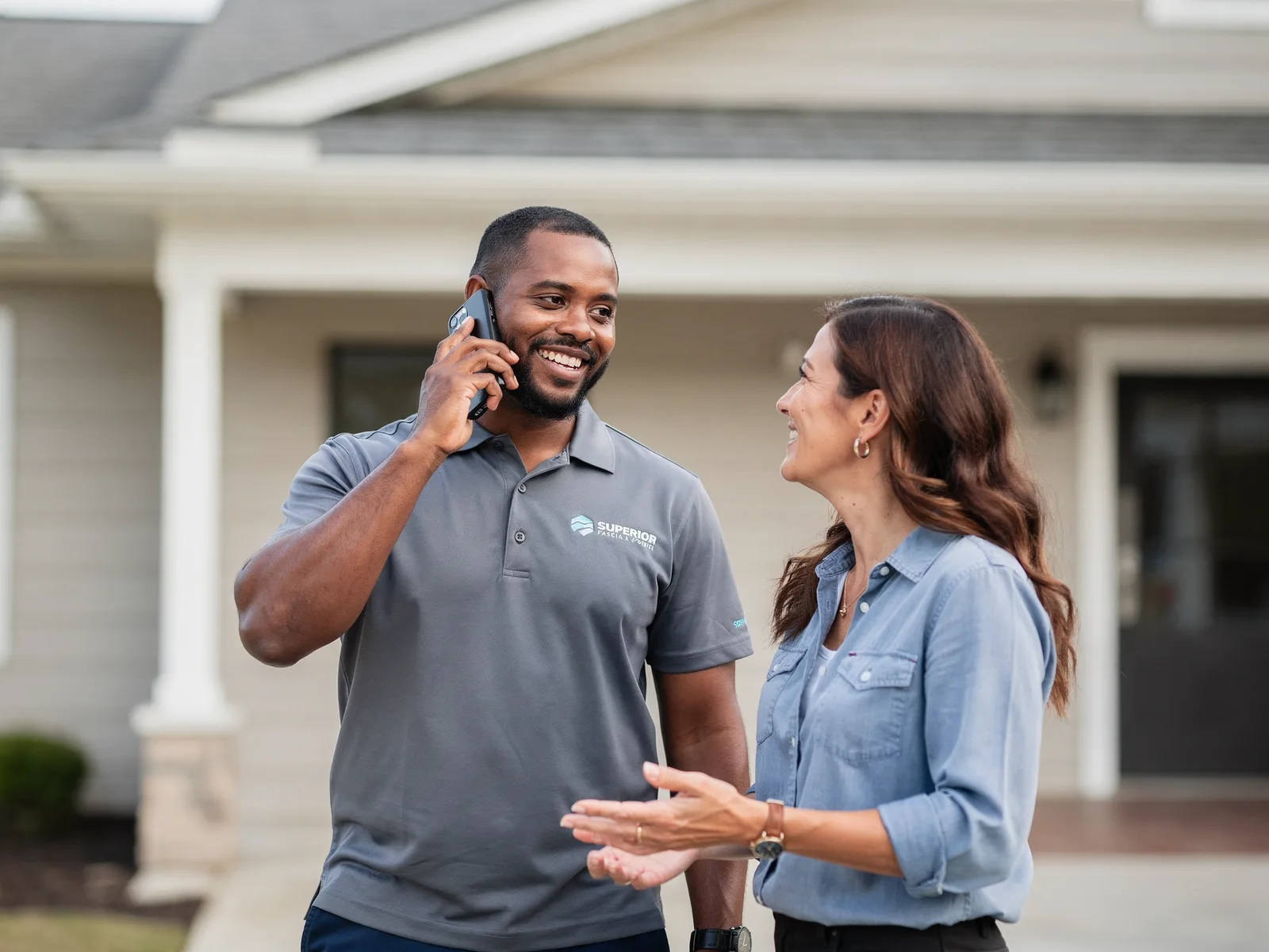 Fascia Repair Veradale, WA FAQs